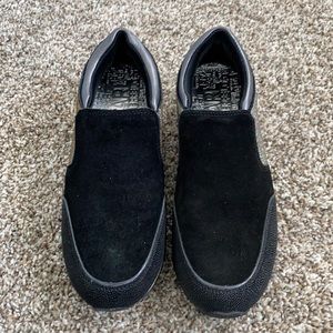 Karl Lagerfeld Paris Giselle Slip on Sneaker